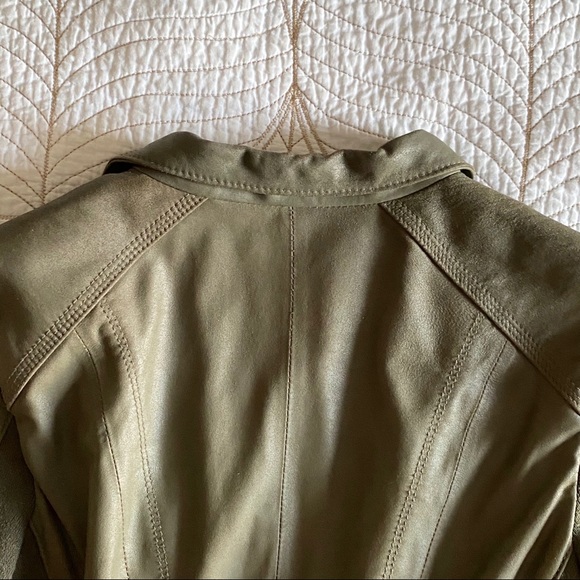 2/$50🍑MARC NEW YORK Genuine Leather Felix Jacket - Picture 5 of 10